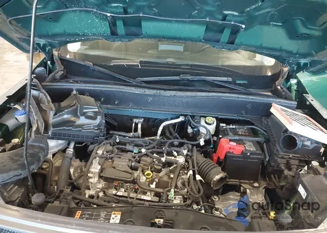 2024 Ford Bronco Sport Big Bend z USA, uszkodzony, nr VIN 3FMCR9B62RRF31167